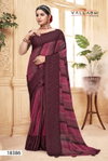 Jasleen By Vallabhi Shimmer Georgette Sarees Wholesale Price In Surat